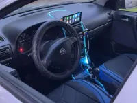 Używany Opel Astra 101 KM (74 kW) 2002 Srebrny Sedan/Limuzyna
