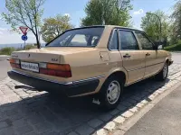 Gebraucht Audi 80 251 PS (184 kW) 1979 Andere Limousine