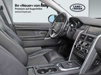 gebraucht Land Rover Discovery Sport 2.0 TD4 Aut. SE AWD AHK Navi