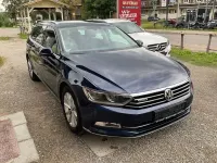 Gebraucht VW Passat Highline 239 PS (175 kW) 2015 Blau Kombi