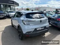 Gebraucht Renault Captur Techno 91 PS (66 kW) 2025 Grau SUV