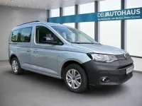 Gebraucht VW Caddy 114 PS (83 kW) 2024 Silber Van / Kleinbus