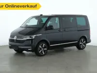 Używany VW T6.1 Highline 199 KM (146 kW) 2018 Czarny Van