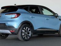 Gebraucht Renault Captur Experience 140 PS (102 kW) 2020 Blau SUV