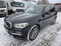 Gebraucht BMW X3 Luxury Line 265 PS (194 kW) 2019 Schwarz SUV