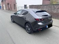 Gebraucht Mazda 3 122 PS (89 kW) 2019 Grau Limousine