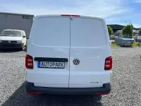 Usata VW Transporter 150 CV (110 kW) 2018 Bianco Furgone