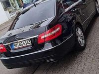 Gebraucht Mercedes E220 Avantgarde 170 PS (125 kW) 2012 Limousine