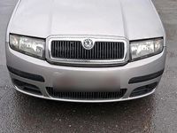 Gebraucht Skoda Fabia 90 PS (66 kW) 2007 Gold Kombi
