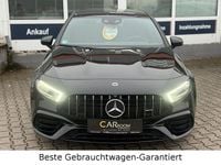 Gebraucht Mercedes A45 AMG AMG 421 PS (309 kW) 2022 Schwarz Limousine