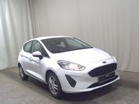 Gebraucht Ford Fiesta Cool & Connect 95 PS (69 kW) 2020 Weiss Kleinwagen