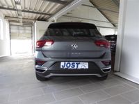 gebraucht VW T-Roc Sport 1.5 TSI DSG Navi LED ACC Kamera el.Klappe