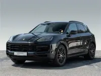 Gebraucht Porsche Cayenne S E-Hybrid 519 PS (381 kW) 2025 Schwarz SUV