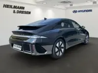Gebraucht Hyundai Ioniq 6 Techniq 239 kW (325 PS) 2023 Gruen Limousine