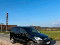 Gebraucht Citroën Berlingo Business Class 75 PS (55 kW) 2017 Schwarz Van / Kleinbus