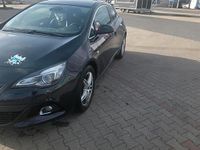 Gebraucht Opel Astra GTC OPC 200 PS (147 kW) 2015 Schwarz Coupé