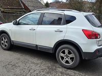 Gebraucht Nissan Qashqai 2009 Weiß SUV