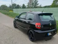 Usado VW Fox Style 54 CV (39 kW) 2010 Negro Utilitario