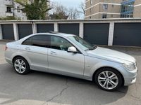 gebraucht Mercedes C320 CDI