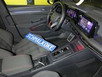 gebraucht VW Golf VIII GTI 2.0 TSI OPF DSG7 Navi DAB LED LM17