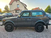 Gebraucht Lada Taiga 83 PS (61 kW) 2021 Grau SUV