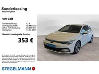 Gebraucht VW Golf VIII Move 116 PS (85 kW) 2024 Weiß Limousine