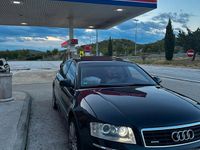 Gebraucht Audi A8L Ambiente 275 PS (202 kW) 2004 Andere farben Limousine