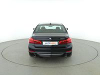 Second-hand BMW 520 Luxury Line 190 CP (139 kW) 2019 Negru Berlinǎ