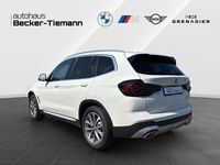 Gebraucht BMW X3 Efficient Dynamics 190 PS (139 kW) 2024 Weiß SUV
