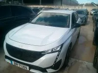 Gebraucht Peugeot 308 Style 116 kW (158 PS) 2025 Weiß Limousine