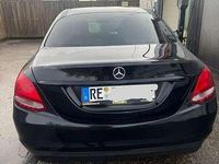 Second-hand Mercedes C180 116 CP (85 kW) 2016 Negru Berlinǎ