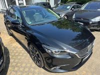 Gebraucht Mazda 6 Sports-Line 175 PS (128 kW) 2017 Schwarz Limousine