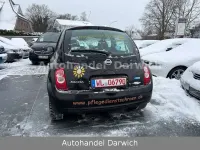 Gebraucht Nissan Micra I-Way 65 PS (47 kW) 2010 Night shade (m) Kleinwagen