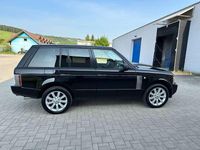 Gebraucht Land Rover Range Rover 396 PS (291 kW) 2006 Schwarz SUV