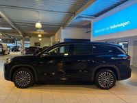 Gebraucht VW Tayron 150 PS (110 kW) 2025 Grenadilschwarz (metallic) SUV