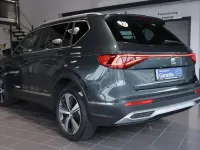 Gebraucht Seat Tarraco Xperience 150 PS (110 kW) 2023 "camouflage" gr]n SUV