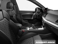 Second-hand Audi Q5 S-Line 286 CP (210 kW) 2022 Negru SUV