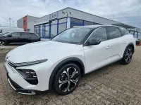 Gebraucht Citroën C5 X PureTech 131 PS (96 kW) 2025 Weiß Kombi