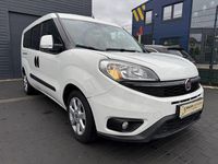 Gebraucht Fiat Doblò 105 PS (77 kW) 2015 Weiß Van / Kleinbus
