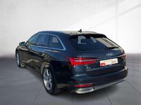 Gebraucht Audi A6 Sport 245 PS (180 kW) 2022 Firmamentblau metallic Kombi