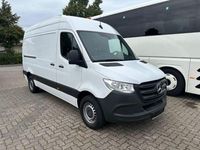 Gebraucht Mercedes Sprinter 163 PS (119 kW) 2020 Arktikweiss Van