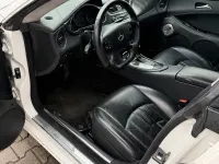 Gebraucht Mercedes C320 224 PS (164 kW) 2005 Weiß Limousine