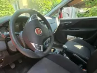 Gebraucht Fiat Punto 69 PS (50 kW) 2015 Rot Kleinwagen