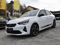 Gebraucht Opel Corsa GS Line 131 PS (96 kW) 2020 Schneeweiss/summitwhite/arctic (metallic) Kleinwagen