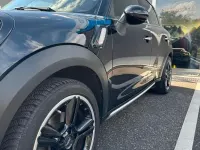 Gebraucht Mini Cooper SD Countryman 143 PS (105 kW) 2016 Schwarz SUV