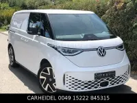 Gebraucht VW ID. Buzz 150 kW (204 PS) 2023 Weiß Van / Kleinbus