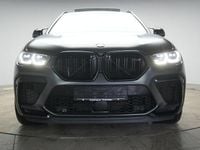 Gebraucht BMW X6 M Competition Edition 625 PS (459 kW) 2023 Grau SUV