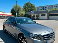 Gebraucht Mercedes E200 184 PS (135 kW) 2018 Grau Limousine