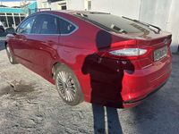 Gebraucht Ford Mondeo Titanium 150 PS (110 kW) 2017 Rubyrot (metallic) Kleinwagen