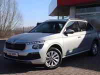 Gebraucht Skoda Kamiq 116 PS (85 kW) 2024 Brilliantsilbermet. SUV